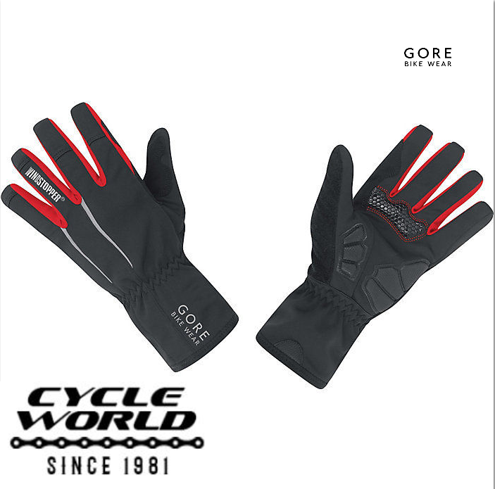 gore bike wear power windstopper soft shell